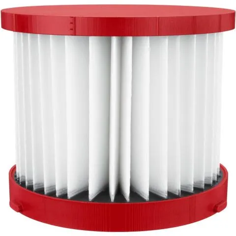 4932478754 Milwaukee HEPA-filter Fynd